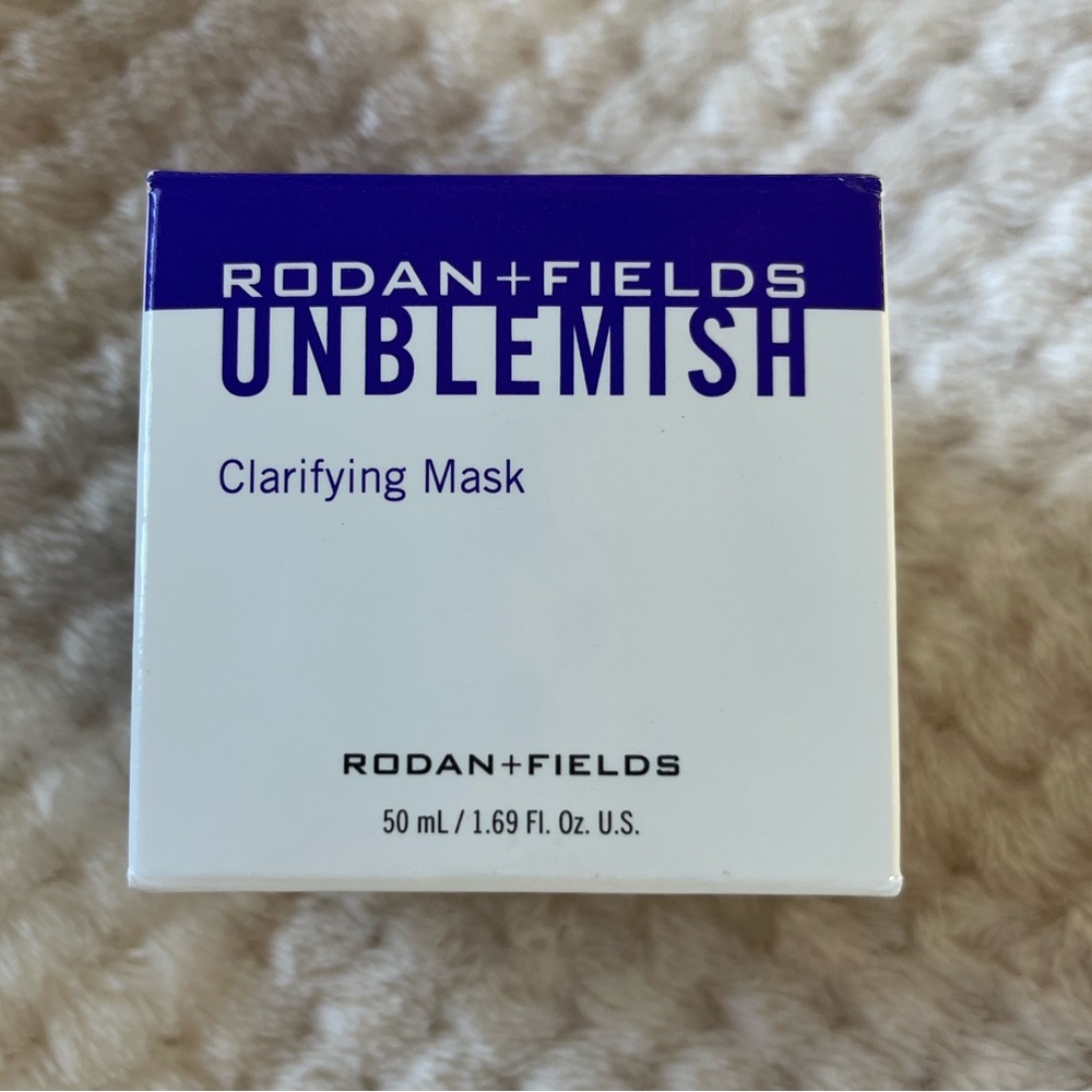 Rodan+Fields Unblemish Face Mask